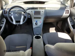 2014 Toyota Prius Four z VIN JTDKN3DU0E0379145, wystawiony jako Copart lot #53071185 z przebiegiem 185 077 mil mil oraz Szkoda całkowita • Salvage title. Historia ofert i sprzedaży dostępna na DreamBid. Obrazek 8.