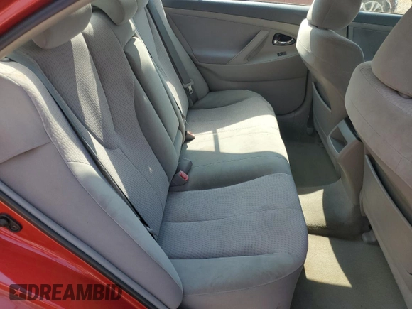 2011 Toyota Camry LE with VIN 4T4BF3EK0BR136631, listed as a Copart auction lot 59562895 with 227,258 mi miles and Salvage title. Bid and sale history available at DreamBid. Image 10.
