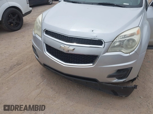 2015 Chevrolet Equinox LS z VIN 2GNALAEK0F1137360, wystawiony jako IAAI lot #42360941 z przebiegiem 227 789 mil mil oraz . Historia ofert i sprzedaży dostępna na DreamBid. Obrazek 6.