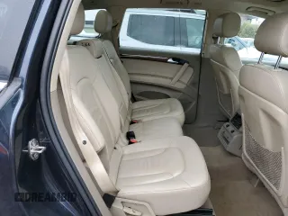 2010 Audi Q7 Premium Plus with VIN WA1LMAFE7AD000835, listed as a Copart auction lot 45984715 with 170,994 mi miles and Non repairable. Bid and sale history available at DreamBid. Image 11.