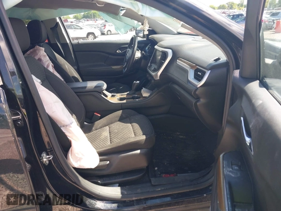 2017 GMC Acadia SLE z VIN 1GKKNLLS4HZ255724, wystawiony jako IAAI lot #42130553 z przebiegiem 94 100 mil mil oraz . Historia ofert i sprzedaży dostępna na DreamBid. Obrazek 5.