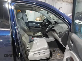 2014 Acura MDX Tech Pkg with VIN 5FRYD4H46EB048809, listed as a IAAI auction lot 41573811 with 199,888 mi miles. Bid and sale history available at carsss.com. Image 5.