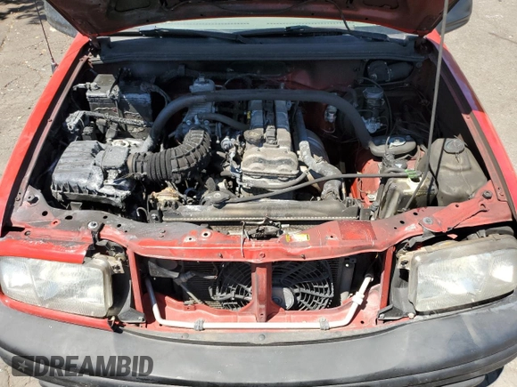 2002 Chevrolet Tracker with VIN 2CNBJ18C126919389, listed as a Copart auction lot 59916845 with Not provided miles and Salvage title. Bid and sale history available at DreamBid. Image 12.