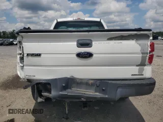 2014 Ford F-150 XL с VIN 1FTEX1EM7EKG22190, выставлен на аукционе Copart как лот 64834125 с пробегом 216 764 миль миль и Списание • Salvage title. История ставок и продаж доступна на DreamBid. Изображение 6.