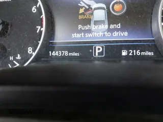2016 Nissan Maxima SV z VIN 1N4AA6APXGC419665, wystawiony jako IAAI lot #42085939 z przebiegiem 158 000 mil mil oraz . Historia ofert i sprzedaży dostępna na DreamBid. Obrazek 16.