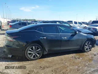 2022 Nissan Maxima SV with VIN 1N4AA6CV3NC507577, listed as a IAAI auction lot 41388922 with 54,244 mi miles and . Bid and sale history available at DreamBid. Image 12.
