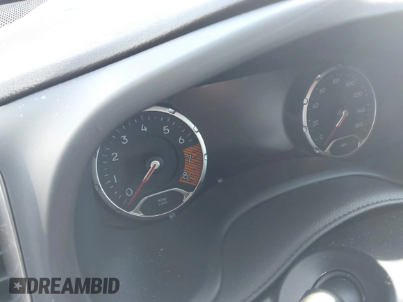 2023 Jeep Renegade Limited with VIN ZACNJDD11PPP35035, listed as a IAAI auction lot 41355944 with Not provided miles and . Bid and sale history available at DreamBid. Image 15.