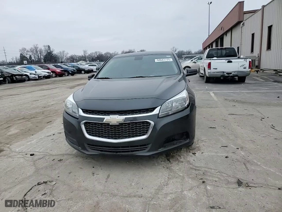 2015 Chevrolet Malibu LS with VIN 1G11A5SL8FF117846, listed as a Copart auction lot 44683725 with 135,546 mi miles and Salvage Title. Bid and sale history available at carsss.com. Image 11.