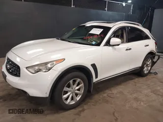 2009 Infiniti FX with VIN JNRAS18W69M151587, listed as a IAAI auction lot 41947824 with 151,513 mi miles and . Bid and sale history available at DreamBid. Image 17.