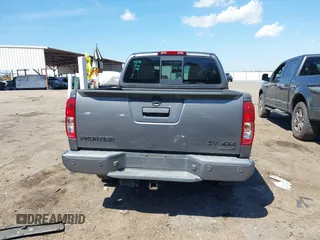 2019 Nissan Frontier SV with VIN 1N6AD0EV3KN795531, listed as a IAAI auction lot 41858856 with 105,950 mi miles and . Bid and sale history available at DreamBid. Image 17.