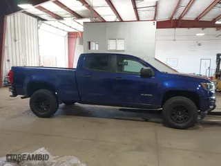 2017 Chevrolet Colorado 2WD WT with VIN 1GCGSBEN4H1299507, listed as a IAAI auction lot 39795264 with 129,836 mi miles. Bid and sale history available at carsss.com. Image 13.