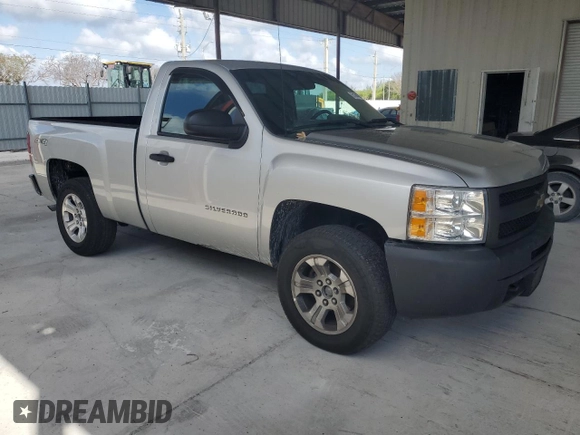 2012 Chevrolet Silverado 1500 Work Truck with VIN 1GCNKPEX9CZ148372, listed as a Copart auction lot 51384305 with 149,792 mi miles and Clean Title. Bid and sale history available at DreamBid. Image 4.