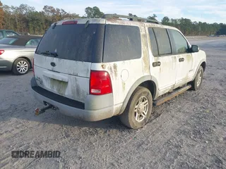 2002 Ford Explorer XLS с VIN 1FMZU62E02ZA98450, выставлен на аукционе IAAI как лот 41030448 с пробегом Не указан миль и . История ставок и продаж доступна на DreamBid. Изображение 4.