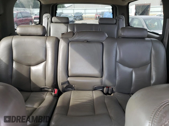 2004 GMC Yukon XL SLT with VIN 3GKEC16Z64G226042, listed as a Copart auction lot 47823215 with 251,693 mi miles and Clean Title. Bid and sale history available at carsss.com. Image 10.