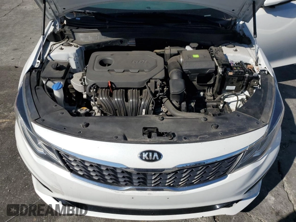 2019 Kia Optima LX with VIN 5XXGT4L33KG276399, listed as a Copart auction lot 49086835 with 77,723 mi miles and Clean title. Bid and sale history available at DreamBid. Image 13.