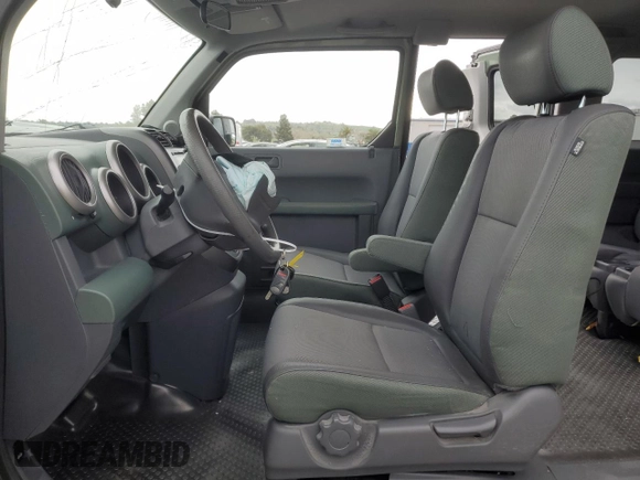 2005 Honda Element EX with VIN 5J6YH18625L015657, listed as a Copart auction lot 50836165 with 184,845 mi miles and Salvage Title. Bid and sale history available at DreamBid. Image 7.