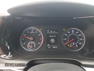 2022 Kia K5 GT with VIN 5XXG44J81NG125092, listed as a Copart auction lot 44750305 with 62,612 mi miles and Salvage Title. Bid and sale history available at carsss.com. Image 9.