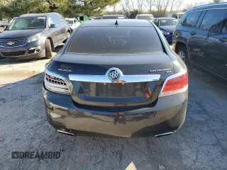2012 Buick LaCrosse Premium 2 z VIN 1G4GG5E32CF370437, wystawiony jako Copart lot #80486164 z przebiegiem 116 758 mil mil oraz Szkoda całkowita • Salvage title. Historia ofert i sprzedaży dostępna na DreamBid. Obrazek 6.