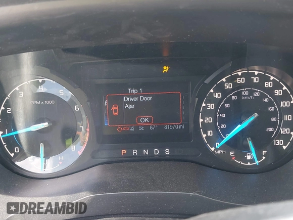 2022 Ford Ranger XL with VIN 1FTER1FH0NLD46411, listed as a IAAI auction lot 42100652 with 81,970 mi miles and . Bid and sale history available at DreamBid. Image 7.