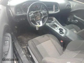 2015 Dodge Challenger SXT Plus with VIN 2C3CDZBG2FH706248, listed as a Copart auction lot 51500035 with 97,041 mi miles and Clean Title. Bid and sale history available at carsss.com. Image 8.