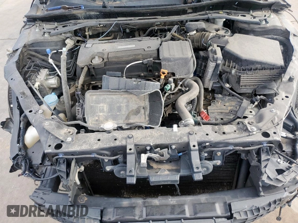 2016 Honda Accord Sport with VIN 1HGCR2F54GA193132, listed as a Copart auction lot 64025435 with Not provided miles and Clean title. Bid and sale history available at DreamBid. Image 11.
