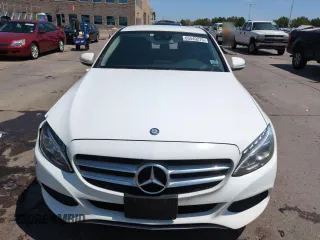 2015 Mercedes-Benz C 300 Luxury with VIN 55SWF4KB2FU008978, listed as a Copart auction lot 65449275 with 123,003 mi miles and Salvage title. Bid and sale history available at DreamBid. Image 5.