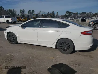 2016 Ford Fusion SE with VIN 3FA6P0H77GR283911, listed as a Copart auction lot 46741005 with 211,602 mi miles and Salvage Title. Bid and sale history available at DreamBid. Image 2.