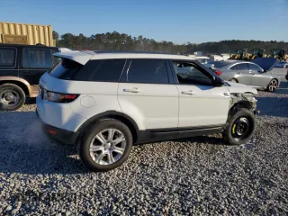 2019 Land Rover Range Rover Evoque SE with VIN SALVP2RX2KH347100, listed as a Copart auction lot 42169485 with 47,875 mi miles and Salvage Title. Bid and sale history available at carsss.com. Image 3.