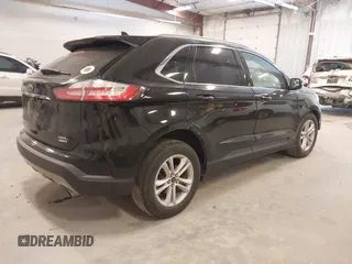 2020 Ford Edge SEL z VIN 2FMPK4J95LBA90533, wystawiony jako IAAI lot #42151916 z przebiegiem 57 197 mil mil oraz . Historia ofert i sprzedaży dostępna na DreamBid. Obrazek 4.