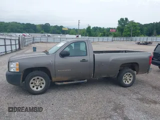 2012 Chevrolet Silverado 1500 Work Truck with VIN 1GCNCPEX5CZ167630, listed as a IAAI auction lot 42065629 with 114,412 mi miles and . Bid and sale history available at DreamBid. Image 15.