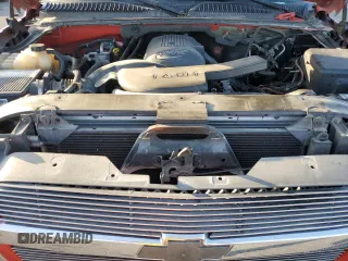 2006 Chevrolet Avalanche Z71 with VIN 3GNEK12Z96G152582, listed as a Copart auction lot 51324435 with Not Provided miles and Salvage Title. Bid and sale history available at DreamBid. Image 11.