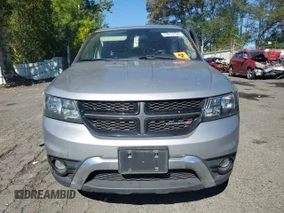 2016 Dodge Journey Crossroad Plus with VIN 3C4PDDGG8GT190091, listed as a Copart auction lot 43560765 with 96,225 mi miles and Salvage title. Bid and sale history available at DreamBid. Image 5.