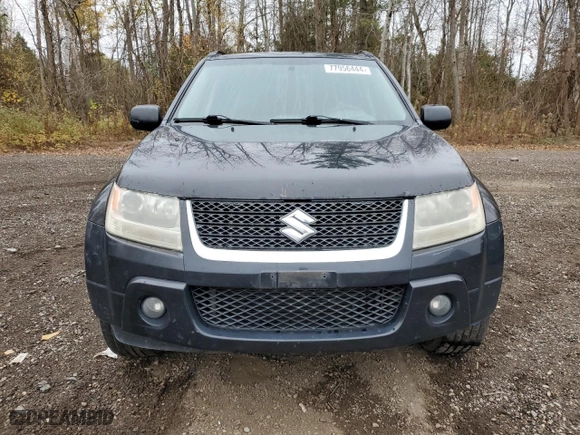 2010 Suzuki Grand Vitara Limited with VIN JS3TD0D7XA4100336, listed as a Copart auction lot 77956444 with 267,004 mi miles and Clean Title. Bid and sale history available at carsss.com. Image 5.
