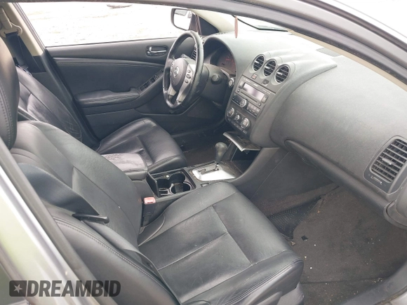 2008 Nissan Altima SL with VIN 1N4AL21E58N542331, listed as a IAAI auction lot 42202303 with 213,756 mi miles and . Bid and sale history available at DreamBid. Image 5.
