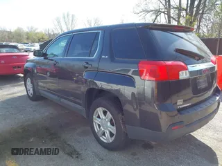 2014 GMC Terrain SLE with VIN 2GKALMEK4E6244864, listed as a IAAI auction lot 41981878 with 169,001 mi miles and . Bid and sale history available at DreamBid. Image 3.