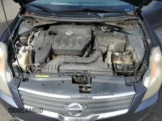 2008 Nissan Altima 2.5 S with VIN 1N4AL21E68C206604, listed as a Copart auction lot 49168215 with 208,313 mi miles and Salvage Title. Bid and sale history available at carsss.com. Image 11.