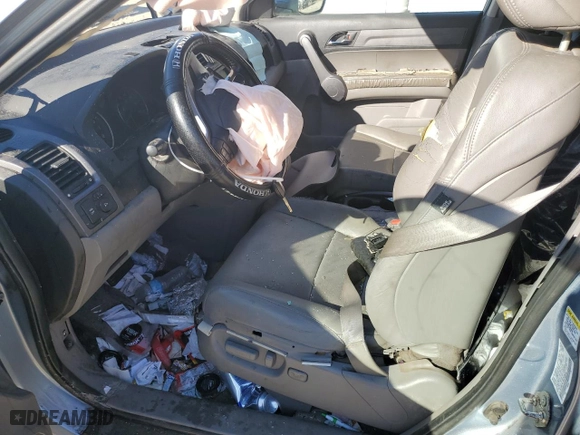 2008 Honda CR-V EX-L with VIN 5J6RE38788L008640, listed as a Copart auction lot 46871625 with 248,430 mi miles and Salvage Title. Bid and sale history available at carsss.com. Image 7.