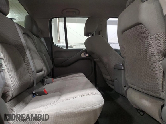 2007 Nissan Frontier SE z VIN 1N6AD09U17C417082, wystawiony jako Copart lot #43327625 z przebiegiem 171 440 mil mil oraz Czysty tytuł • Clean title. Historia ofert i sprzedaży dostępna na DreamBid. Obrazek 10.