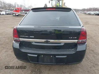 2004 Chevrolet Malibu Maxx LS with VIN 1G1ZT64804F171246, listed as a IAAI auction lot 41350815 with 57,441 mi miles. Bid and sale history available at carsss.com. Image 16.