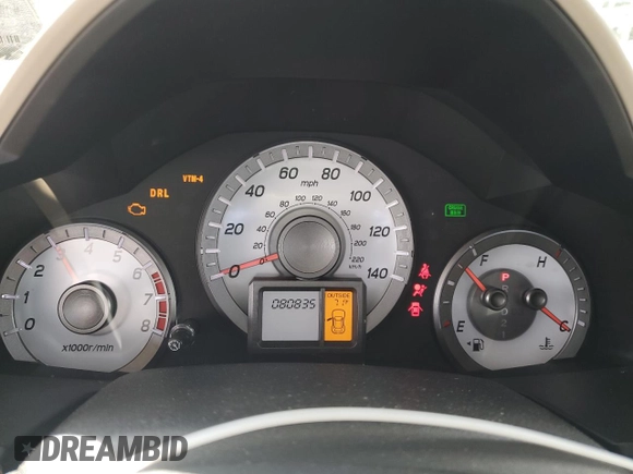2012 Honda Pilot EX-L с VIN 5FNYF4H50CB065087, выставлен на аукционе Copart как лот 53053885 с пробегом 80 835 миль миль и Списание • Salvage title. История ставок и продаж доступна на DreamBid. Изображение 9.