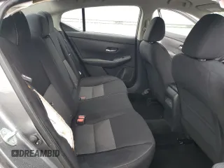 2021 Nissan Sentra SV z VIN 3N1AB8CVXMY297961, wystawiony jako Copart lot #57107045 z przebiegiem 39 533 mil mil oraz Szkoda całkowita • Salvage title. Historia ofert i sprzedaży dostępna na DreamBid. Obrazek 10.