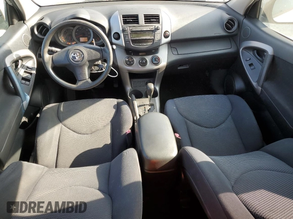 2006 Toyota RAV4 Sport with VIN JTMZD32V465008698, listed as a Copart auction lot 61179785 with 212,690 mi miles and Clean title. Bid and sale history available at DreamBid. Image 8.