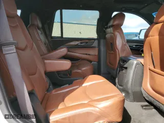 2015 Cadillac Escalade Premium with VIN 1GYS3NKJ8FR598839, listed as a Copart auction lot 49067055 with 191,652 mi miles and Clean Title. Bid and sale history available at carsss.com. Image 11.