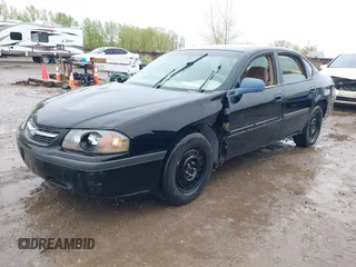 2000 Chevrolet Impala с VIN 2G1WF55E3Y9272434, выставлен на аукционе IAAI как лот 42285330 с пробегом 123 397 миль миль и . История ставок и продаж доступна на DreamBid. Изображение 2.