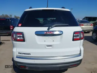 2016 GMC Acadia SLE with VIN 1GKKRNED8GJ205999, listed as a IAAI auction lot 41648295 with 68,906 mi miles and . Bid and sale history available at DreamBid. Image 16.