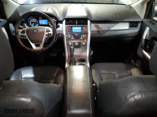 2012 Ford Edge SEL with VIN 2FMDK3J92CBA47670, listed as a Copart auction lot 86576574 with 204,791 mi miles and Clean Title. Bid and sale history available at carsss.com. Image 8.