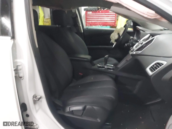 2012 GMC Terrain SLE-2 with VIN 2GKFLTE50C6199929, listed as a IAAI auction lot 41315957 with 137,930 mi miles. Bid and sale history available at carsss.com. Image 5.