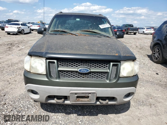 2001 Ford Explorer Sport z VIN 1FMYU60E31UA70006, wystawiony jako Copart lot #56430155 z przebiegiem 194 924 mil mil oraz Czysty tytuł • Clean title. Historia ofert i sprzedaży dostępna na DreamBid. Obrazek 5.
