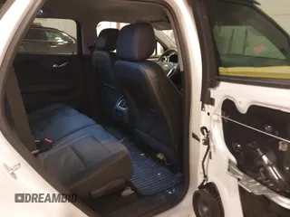 2024 Chevrolet Blazer LT with VIN 3GNKBJR40RS170127, listed as a IAAI auction lot 41443575 with 13,200 mi miles and . Bid and sale history available at DreamBid. Image 8.