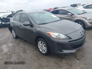 2013 Mazda 3 i Touring with VIN JM1BL1V76D1790397, listed as a IAAI auction lot 42420644 with 109,971 mi miles and . Bid and sale history available at DreamBid. Image 1.